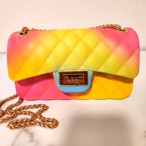 Purse (Has a Scratch on front)